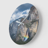 Waterfalls | Bridal Veil Falls Yosemite California Grote Klok (Hoek)