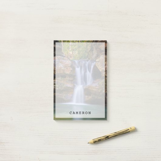 Waterfalls | Cedar Falls, Ohio Post-it® Notes (Op bureau)
