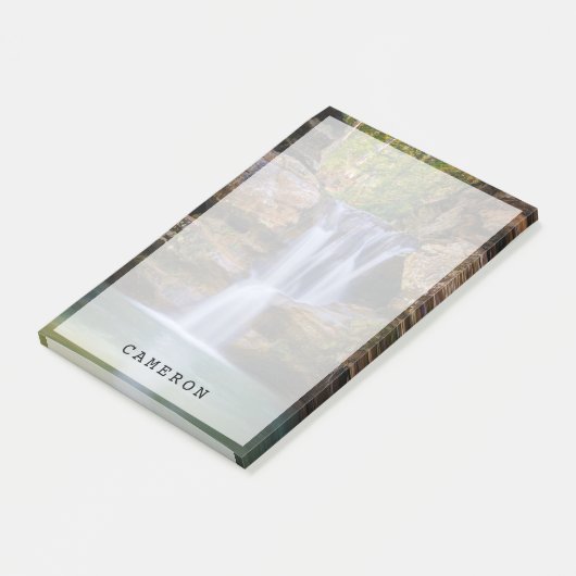 Waterfalls | Cedar Falls, Ohio Post-it® Notes (Schuin)