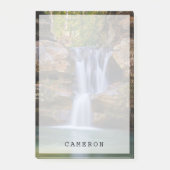 Waterfalls | Cedar Falls, Ohio Post-it® Notes (Voorkant)