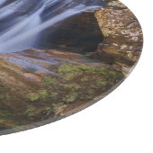 Waterfalls | Cedar Falls, Ohio Snijplank (Hoek)