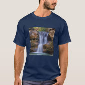 Waterfalls | Cedar Falls, Ohio T-shirt (Voorkant)
