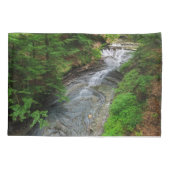 Waterfalls | Cuyahoga Valley Ohio Kussensloop (Achterkant)