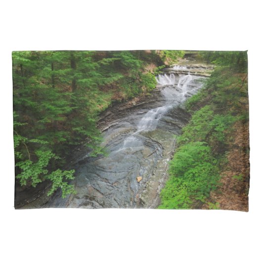 Waterfalls | Cuyahoga Valley Ohio Kussensloop (Voorkant)