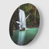 Waterfalls | Erawan Waterfall, Thailand Grote Klok (Hoek)