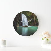 Waterfalls | Erawan Waterfall, Thailand Grote Klok (Huis)