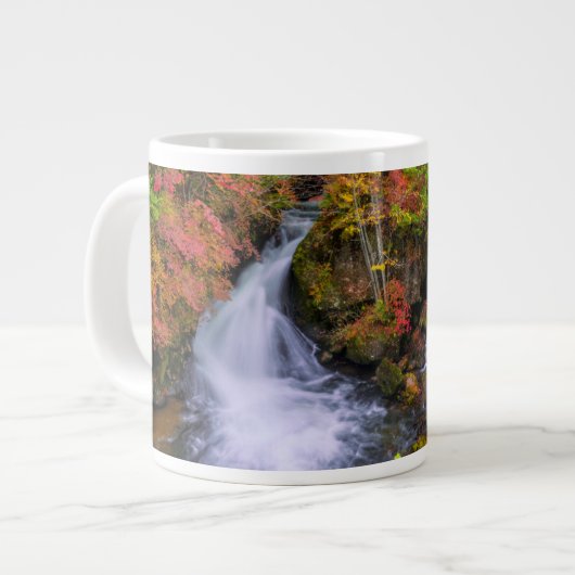 Waterfalls | Faucet Waterfalls Nikko Japan Fall Grote Koffiekop (Links)