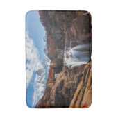Waterfalls | Fitz Roy Mountain, Argentina Badmat (Voorkant Verticaal)