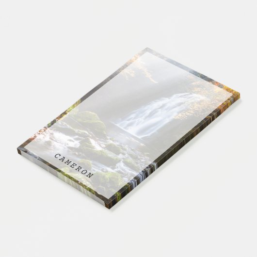 Waterfalls | Gleno, Northern Ireland Post-it® Notes (Schuin)