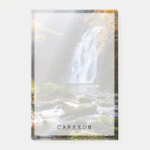 Waterfalls | Gleno, Northern Ireland Post-it® Notes (Voorkant)