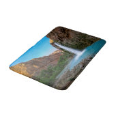 Waterfalls | Havasu Falls at Sunset Badmat (Gekanteld)