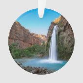 Waterfalls | Havasu Falls at Sunset Ornament (voorkant)
