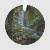 Waterfalls | Hopetoun Falls, New Zealand Ornament (voorkant)