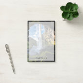 Waterfalls | Icelandic Waterfall Post-it® Notes (Kantoor)
