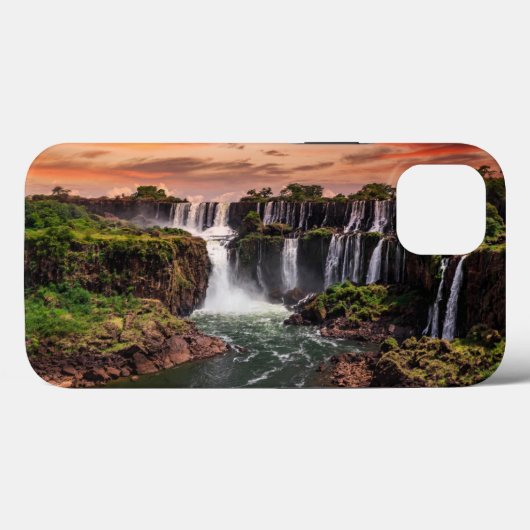Waterfalls | Iguacu National Park Case-Mate iPhone Case (Achterkant (horizontaal))