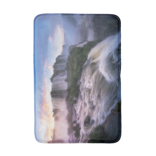 Waterfalls | Iguazu Waterfall, Brazil Badmat (Voorkant Verticaal)