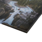 Waterfalls | Jasper National Park, Canada Snijplank (Hoek)