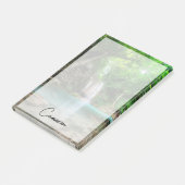 Waterfalls | Kanchanaburi, Thailand Post-it® Notes (Schuin)