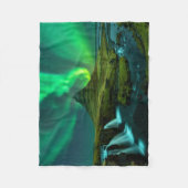 Waterfalls | Kirkjufellfoss Waterfall, Iceland Fleece Deken (Voorkant)