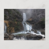 Waterfalls | Los Chorros Waterfall Briefkaart (Voorkant)