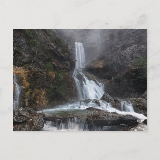 Waterfalls | Los Chorros Waterfall Briefkaart (Voorkant)
