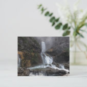 Waterfalls | Los Chorros Waterfall Briefkaart (Staand voorkant)