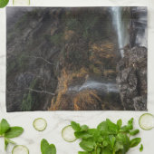 Waterfalls | Los Chorros Waterfall Theedoek (Gevouwen)