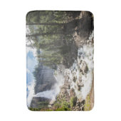 Waterfalls | Nevada Fall, Yosemite, CA Badmat (Voorkant Verticaal)