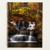 Waterfalls | New England Connecticut Planner (Voorkant)