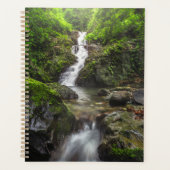 Waterfalls | Phayao Mountain National Park Planner (Voorkant)