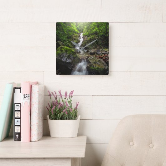 Waterfalls | Phayao Mountain National Park Vierkante Klok (Leeskamer)