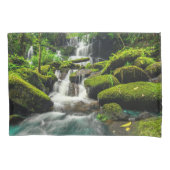 Waterfalls | Phu Tub Berk Mountain, Thailand Kussensloop (Voorkant)