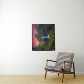 Waterfalls | Rainbow Falls, Hilo, Hawaii Wandkleed (In situ)