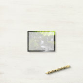 Waterfalls | Satoyama Kisakata Waterfalls Post-it® Notes (Op bureau)
