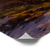 Waterfalls | Seljalandsfoss Waterfall Poster (Hoek)