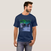 Waterfalls | Skógafoss Waterfall T-shirt (Voorkant volledig)