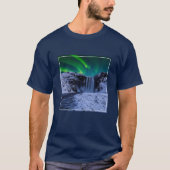 Waterfalls | Skógafoss Waterfall T-shirt (Voorkant)