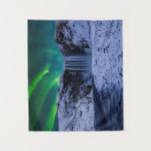 Waterfalls | Skógafoss Waterfall Wandkleed (Voorkant)