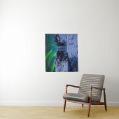 Waterfalls | Skógafoss Waterfall Wandkleed (In situ)