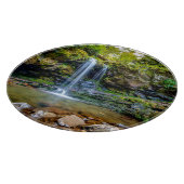 Waterfalls | Smokey Mountain National Park Snijplank (Hoek)