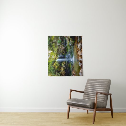 Waterfalls | Smokey Mountain National Park Wandkleed (In situ)