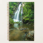 Waterfalls | Tamnung Waterfall, Phuket Thailand Planner (Voorkant)