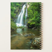 Waterfalls | Tamnung Waterfall, Phuket Thailand Planner (Achterkant)
