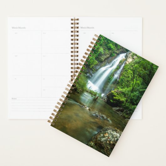 Waterfalls | Tamnung Waterfall, Phuket Thailand Planner (Display)
