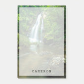 Waterfalls | Tamnung Waterfall, Phuket Thailand Post-it® Notes (Voorkant)