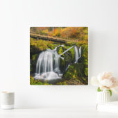 Waterfalls | Triberg Waterfalls, Germany Vierkante Klok (Huis)