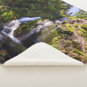 Waterfalls | Triberger Wasserfälle, Germany Sherpa Deken (3/4)