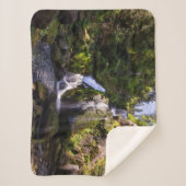 Waterfalls | Triberger Wasserfälle, Germany Sherpa Deken (Voorkant)