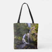 Waterfalls | Triberger Wasserfälle, Germany Tote Bag (Achterkant)