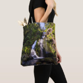 Waterfalls | Triberger Wasserfälle, Germany Tote Bag (Dichtbij)